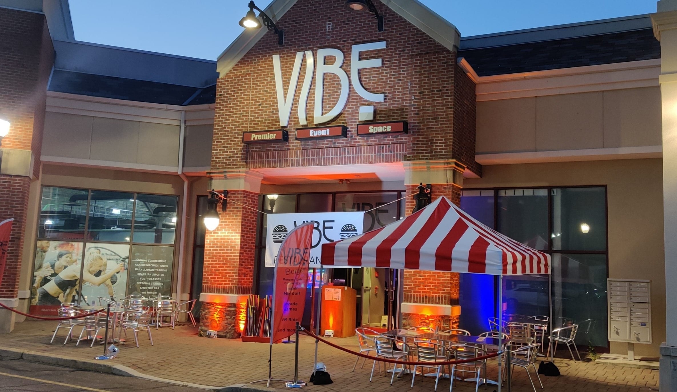 Vibe Burger Brings Food & Fun to Riverdale Best of NJ